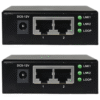 Asset Track Pro Gigabit Ethernet Fiber Converter