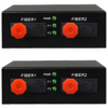 Asset Track Pro Gigabit Ethernet Fiber Converter