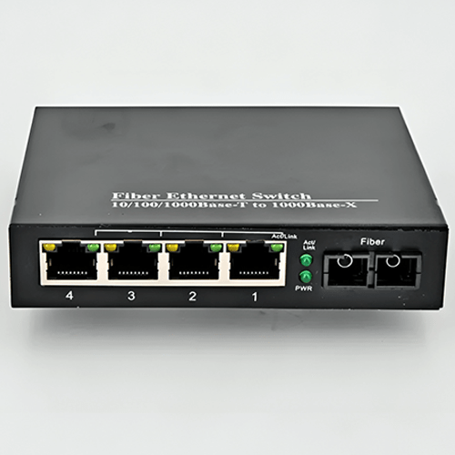 Asset Track Pro Gigabit Fiber Converter