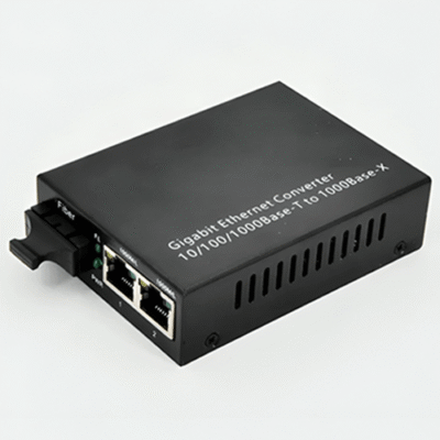 Asset Track Pro Gigabit Fiber Converter