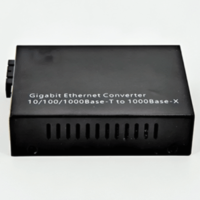 Asset Track Pro Gigabit Fiber Converter