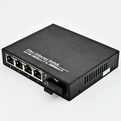 Asset Track Pro Gigabit Fiber Converter