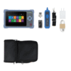 9-in-1 OTDR Ethernet Tester with 20+ Hours Battery Life - Asset Track Pro