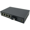 Asset Track Pro Gigabit Fiber Media Converter