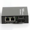 Asset Track Pro Gigabit Ethernet Single Fiber Converters