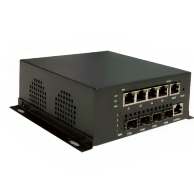 Asset Track Pro Fiber Optic Receiver