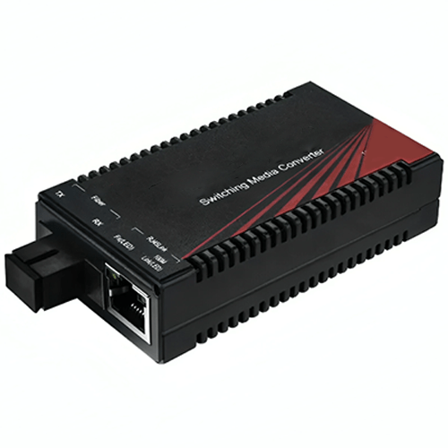 Asset Track Pro Ethernet Media Converter