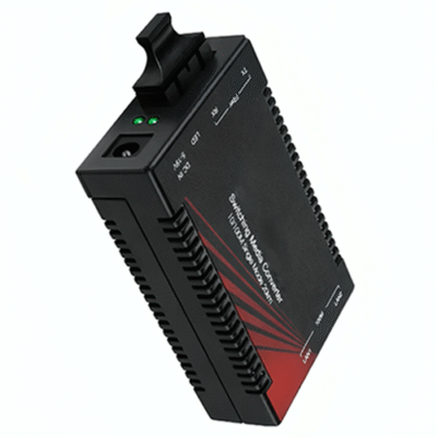 Asset Track Pro Ethernet Media Converter