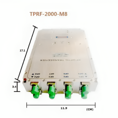 Asset Track Pro RF Fiber Converter