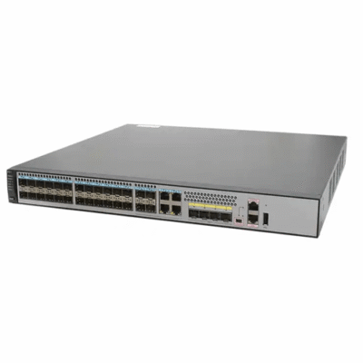 Asset Track Pro Gigabit Optical Switch