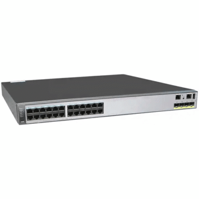 Asset Track Pro Gigabit Ethernet Switch