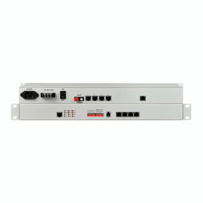 Asset Track Pro Gigabit Fiber Convertor