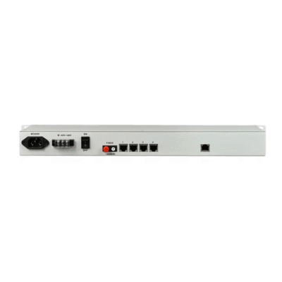 Asset Track Pro Gigabit Fiber Convertor