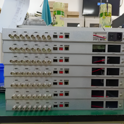 Asset Track Pro Optical Fiber Converter