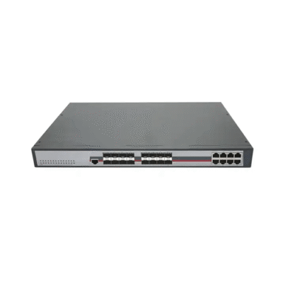 Asset Track Pro Gigabit Fiber Network Switch