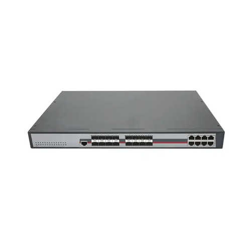 Asset Track Pro Gigabit Fiber Network Switch