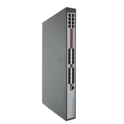 Asset Track Pro Gigabit Fiber Network Switch