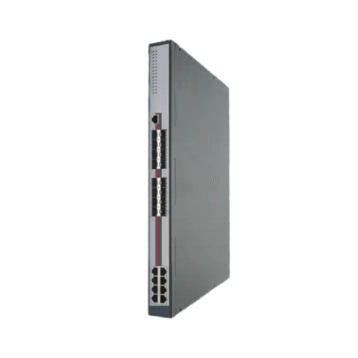 Asset Track Pro Gigabit Fiber Network Switch