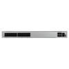 Gigabit Optical Fiber Converter with 100G QSFP28 Interface & 15W Power Use - Asset Track Pro
