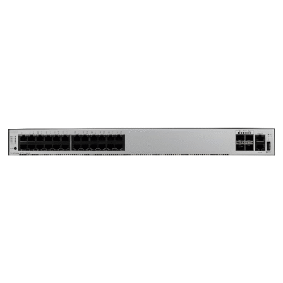 Gigabit Optical Fiber Converter with 100G QSFP28 Interface & 15W Power Use - Asset Track Pro