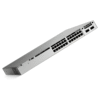 Enterprise Gigabit Fiber Converter with 480Gbps Bandwidth & 24 PoE+ Ports - Asset Track Pro