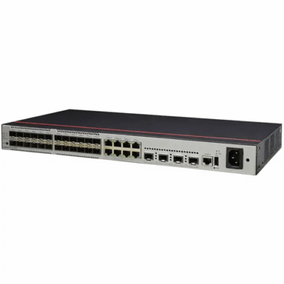 Asset Track Pro Gigabit Fiber Convertor Switch 