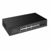 Asset Track Pro Gigabit Optical Fiber Network Switch