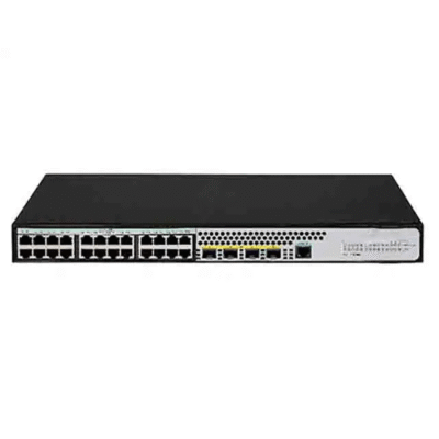 Asset Track Pro Gigabit Fiber Port Enterprise Switch 