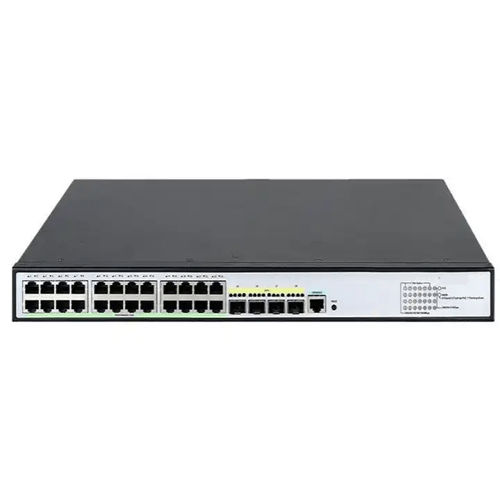 Asset Track Pro Gigabit Fiber Port Enterprise Switch 