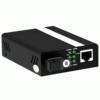 Asset Track Pro Gigabit Single Fiber Media Converter