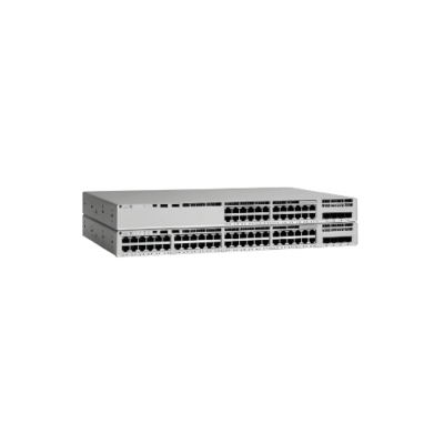 Enterprise Gigabit Fiber Converter with 480Gbps Bandwidth & 24 PoE+ Ports - Asset Track Pro
