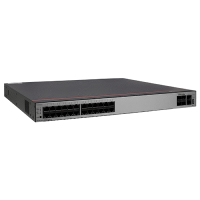Gigabit Optical Fiber Converter with 100G QSFP28 Interface & 15W Power Use - Asset Track Pro