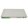 Gigabit Remote Fiber Converter with RS232 & RJ45 Control - Asset Track Pro