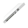 Gigabit Combo Port Fiber Converter with 9-Core CPU Power - Asset Track Pro