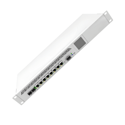 Gigabit Combo Port Fiber Converter with 9-Core CPU Power - Asset Track Pro
