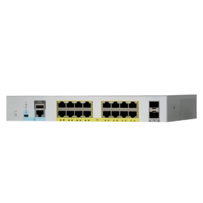 Managed Gigabit Ethernet Fiber Converter with 20 Gbps Bandwidth - Asset Track Pro