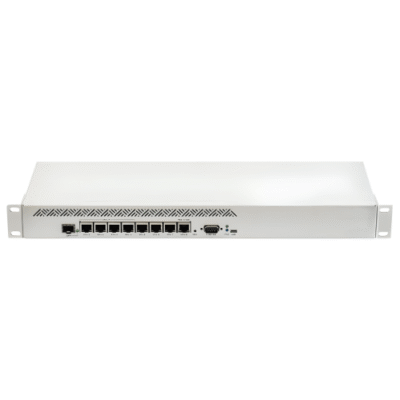 Gigabit Combo Port Fiber Converter with 9-Core CPU Power - Asset Track Pro