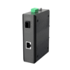 10G Gigabit Fiber & Media Converter with 90W PoE++ Output - Asset Track Pro