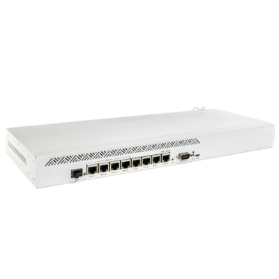 Gigabit Combo Port Fiber Converter with 9-Core CPU Power - Asset Track Pro