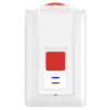 Durable 4G GPS Tracker with Geo-fence, Fall Detection & IP67 Rating - Asset Track Pro
