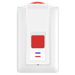 Durable 4G GPS Tracker with Geo-fence, Fall Detection & IP67 Rating - Asset Track Pro