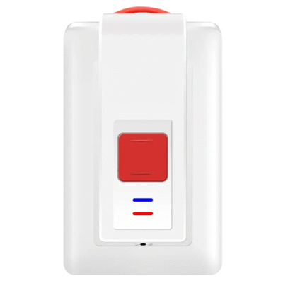 Durable 4G GPS Tracker with Geo-fence, Fall Detection & IP67 Rating - Asset Track Pro
