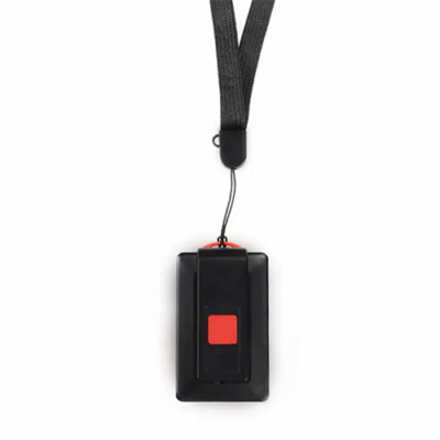 Durable 4G GPS Tracker with Geo-fence, Fall Detection & IP67 Rating - Asset Track Pro