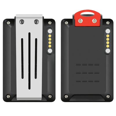 Durable 4G GPS Tracker with Geo-fence, Fall Detection & IP67 Rating - Asset Track Pro