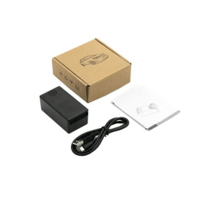 Reliable GPS Tracker with Strong Battery & Waterproof Design - Asset Track Pro