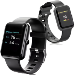 SDK IOT Smart Watch Track Attendance and Monitor Health - Asset Track Pro