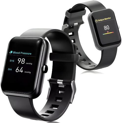 SDK IOT Smart Watch Track Attendance and Monitor Health - Asset Track Pro