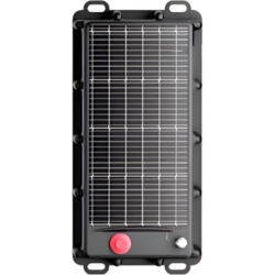 Solar Powered IoT Asset Tracker with Humidity Sensor - Asset Track Pro