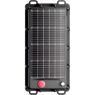 Solar Powered IoT Asset Tracker with Humidity Sensor - Asset Track Pro