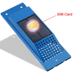 Professional Solar GPS Tracker for Container Cargo  – Asset Track Pro